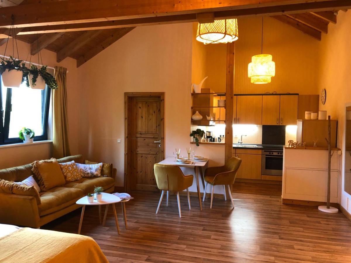 Ferienwohnungen Park Cafe Am Kurpark Bernkastel-Kues Bagian luar foto