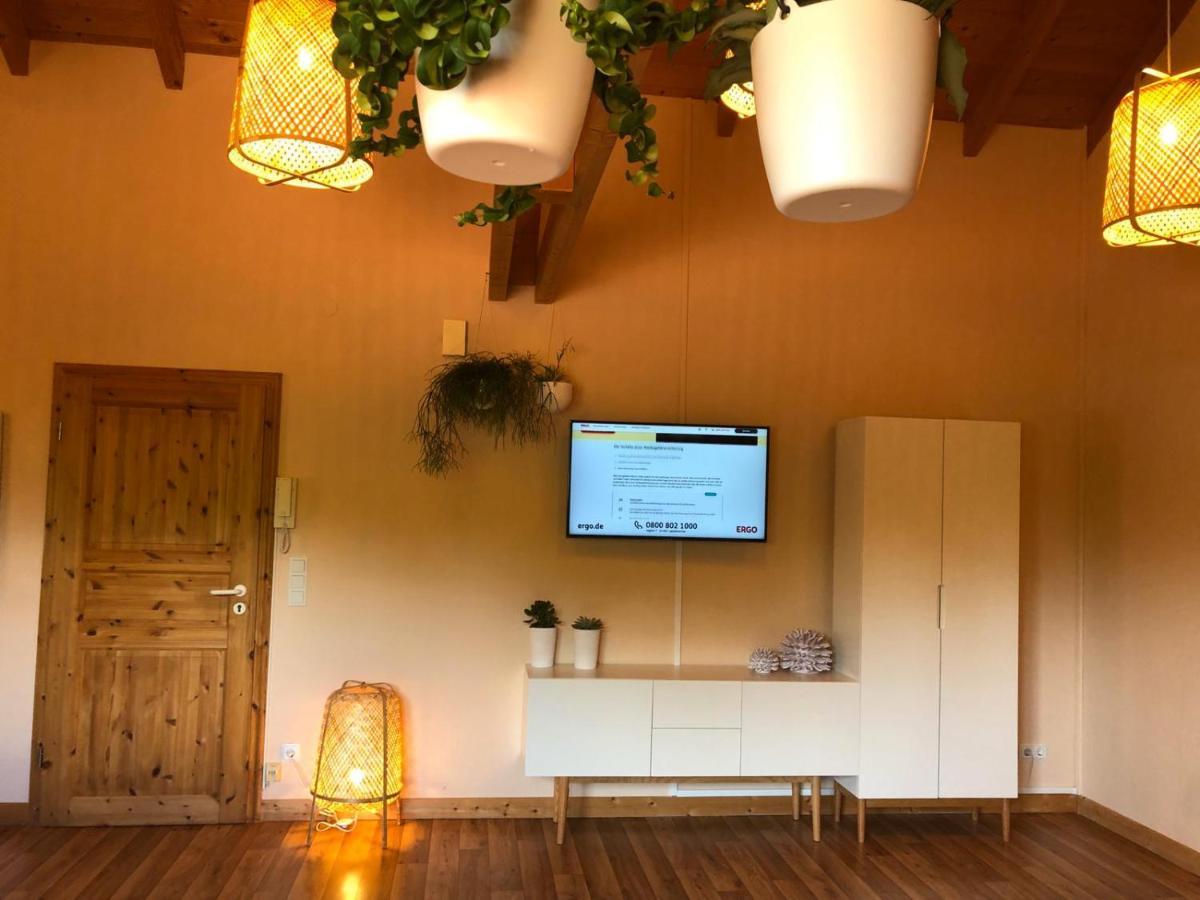 Ferienwohnungen Park Cafe Am Kurpark Bernkastel-Kues Bagian luar foto