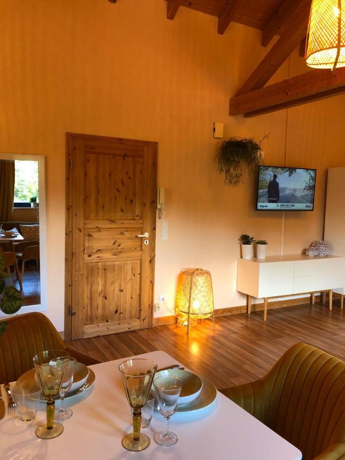 Ferienwohnungen Park Cafe Am Kurpark Bernkastel-Kues Bagian luar foto