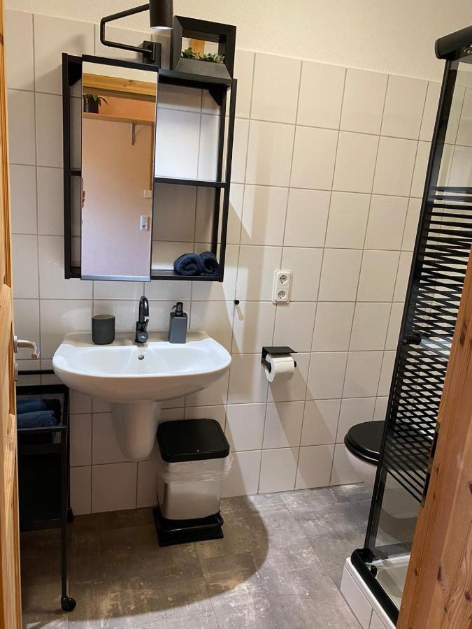 Ferienwohnungen Park Cafe Am Kurpark Bernkastel-Kues Bagian luar foto