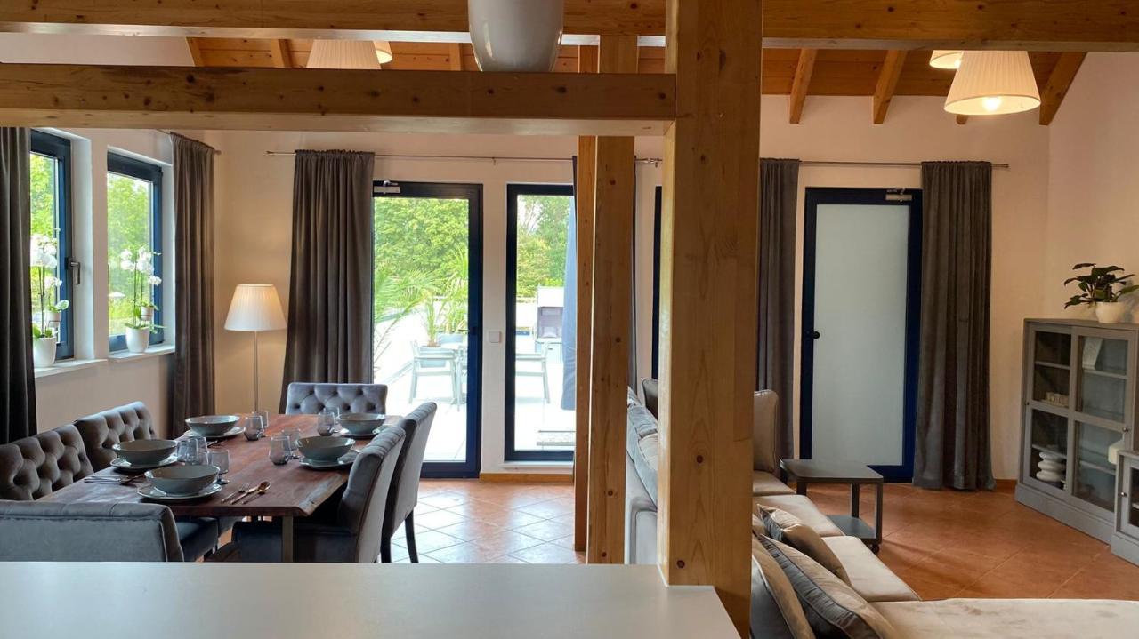Ferienwohnungen Park Cafe Am Kurpark Bernkastel-Kues Bagian luar foto